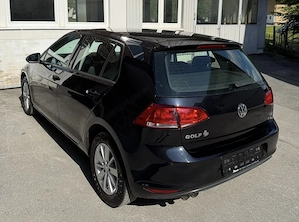 VW Golf VII 1.6tdi 4Motion | Tüv neu Bild 7