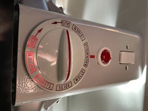 Pfaff Bügelmaschine Bild 3