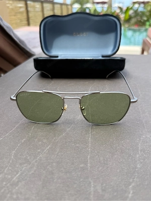 Gucci GG1183S Sonnenbrille Bild 2