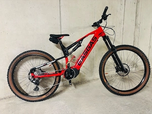 GasGas G Enduro 1.0   E-Bike   E-Fully   E-MTB Fully   E-MTB  Bild 2