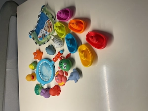 Wasserspielzeug 