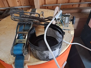 Boiler mit passenden Heizstab Bild 3