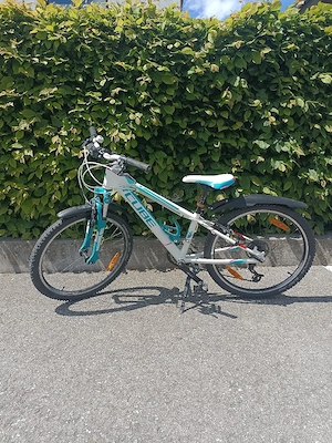 Cube Mountainbike 24 Zoll Jugend  Kinderfahrrad Bild 2