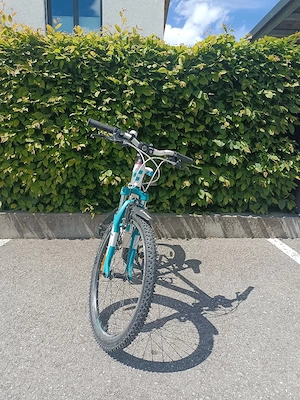 Cube Mountainbike 24 Zoll Jugend  Kinderfahrrad Bild 3