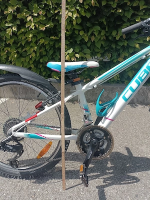 Cube Mountainbike 24 Zoll Jugend  Kinderfahrrad