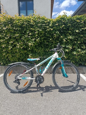 Cube Mountainbike 24 Zoll Jugend  Kinderfahrrad Bild 4