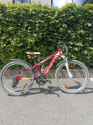 Cube Mountainbike 24 Zoll Jugend  Kinderfahrrad Bild 4