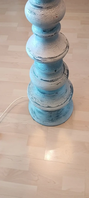 verkaufe schöne Stehlampe Bild 3