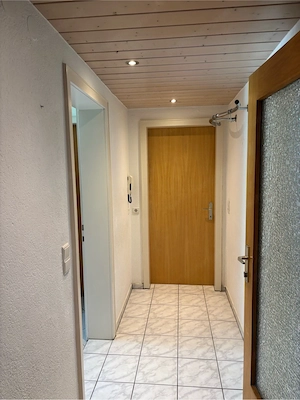 3 Zimmer Gartenwohnung Bild 6