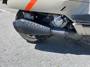 Rennauspuff REMUS RS 2.0 für Vespa neu Bild 2