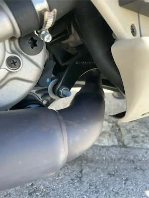 Rennauspuff REMUS RS 2.0 für Vespa neu Bild 4