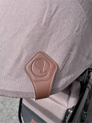 ABC Design Salsa 4 Air Komplettset   Premium Kinderwagen mit viel Zubehör & Top-Zustand Bild 8