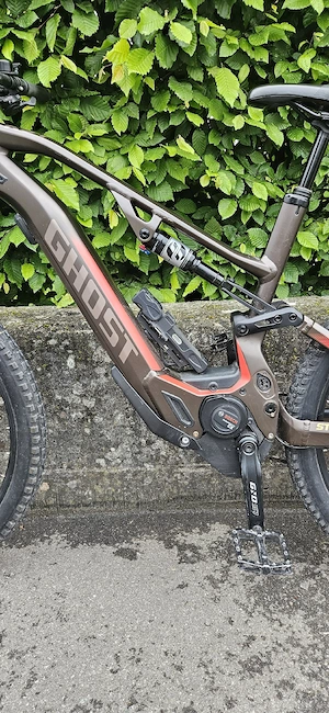 Ghost E-Bike   E-MTB 2021  Bild 3