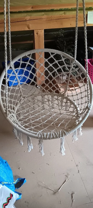 Hängesessel  Bild 2