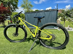 Mountainbike Rockhopper 27,5 Zoll, Größe S