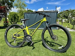 Mountainbike Rockhopper 27,5 Zoll, Größe S Bild 2