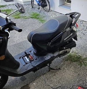 Moped gebraucht  Bild 4