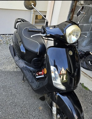 Moped gebraucht  Bild 2