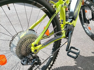 E-Mountainbike Merida E-ONE SIXTY 900E incl STVO  Bild 2