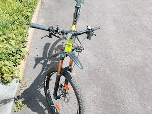 E-Mountainbike Merida E-ONE SIXTY 900E incl STVO  Bild 5