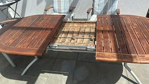 Gartenmöbel zu verkaufen Bild 3