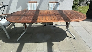 Gartenmöbel zu verkaufen Bild 6
