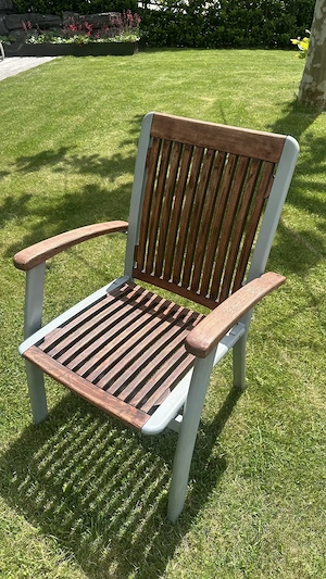 Gartenmöbel zu verkaufen Bild 5