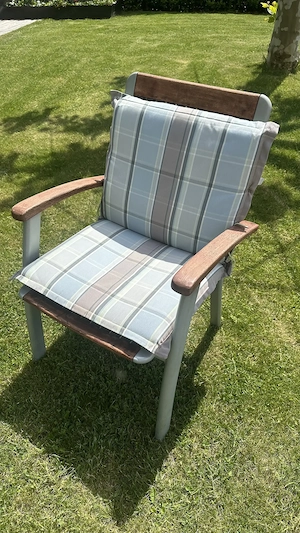 Gartenmöbel zu verkaufen Bild 7