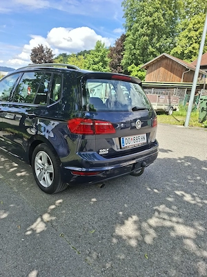 VW Golf sportsvan 1.6 tdi 110 ps Bild 5