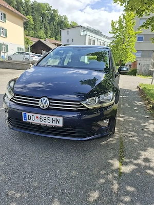 VW Golf sportsvan 1.6 tdi 110 ps