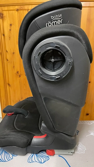 Auto Kindersitz RÖMER Britax Kids III M - 15-36 kg bzw. 3,5-12 Jahre - Top Zustand Bild 2