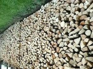 Brennholz zu verkaufen