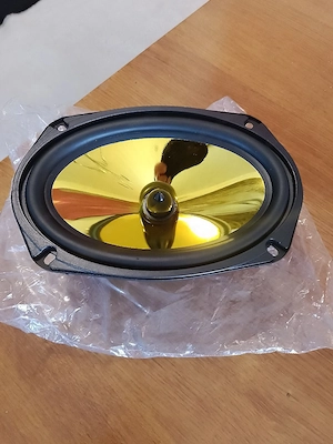Auto Lautsprecher Goldblaster  Bild 2