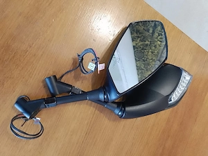 Roller Rückspiegel mit integriertem Blinker  Bild 2