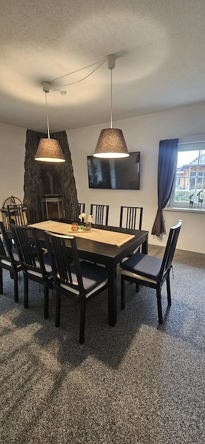 Verkaufe Haus mit Werkstatt, Hebebühne Bild 5