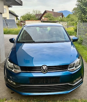 VW Polo Lounge 1,4 TDI Bild 2