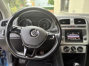 VW Polo Lounge 1,4 TDI Bild 3