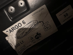 Dachbox G3 Cargo6 500L Bild 3