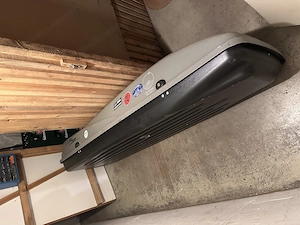 Dachbox G3 Cargo6 500L