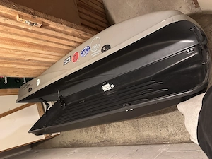 Dachbox G3 Cargo6 500L Bild 2