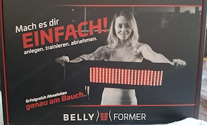 Belly Former mit Tasche Bild 2
