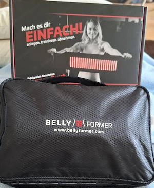 Belly Former mit Tasche Bild 3