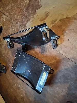 Rangierhilfe für Auto