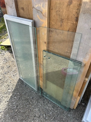 Glasplatten Versch. Größen