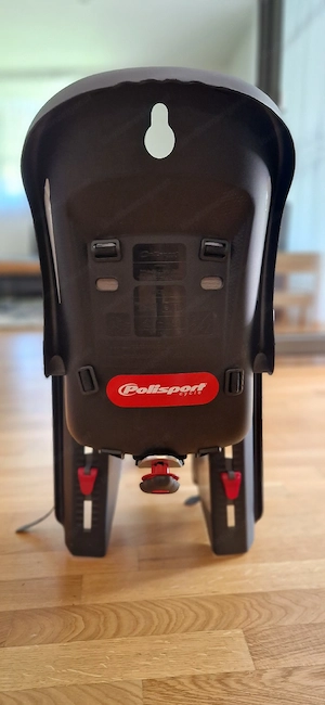 Kindersitz für Fahrrad  Bild 2