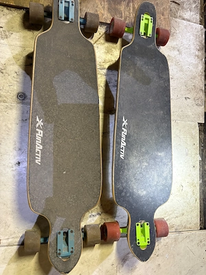 Longboards - 2Stk.
