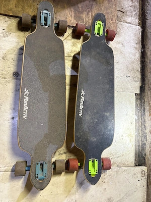 Longboards - 2Stk. Bild 2