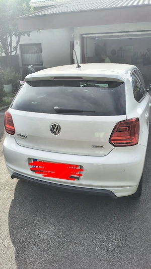 VW Polo RLine  Bild 2