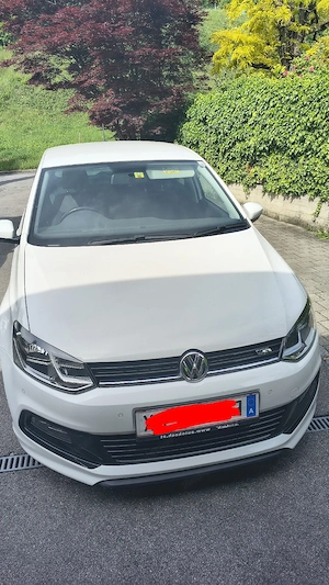 VW Polo RLine 