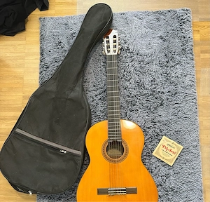 Gitarre Yamaha CG-101 K Bild 2